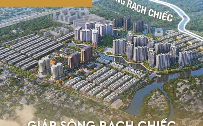 The Global City sở hữu vị trí với 4 lợi thế vàng mang lại tiềm năng sinh lời “khủng”