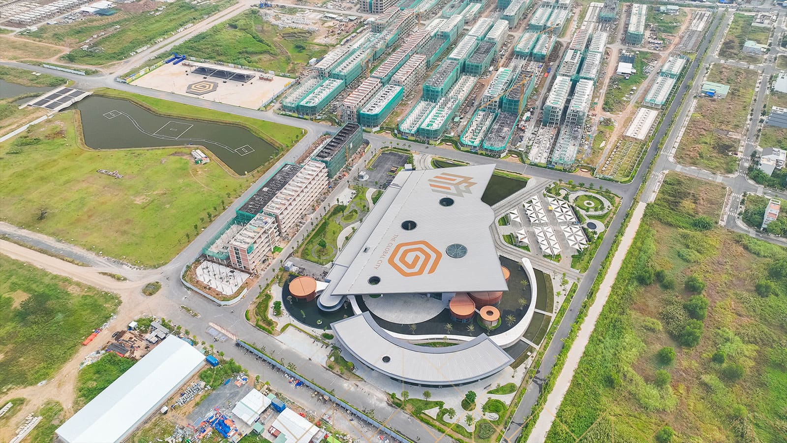 The Global City nhiều lợi thế trở thành trung tâm mới tại TP Thủ Đức