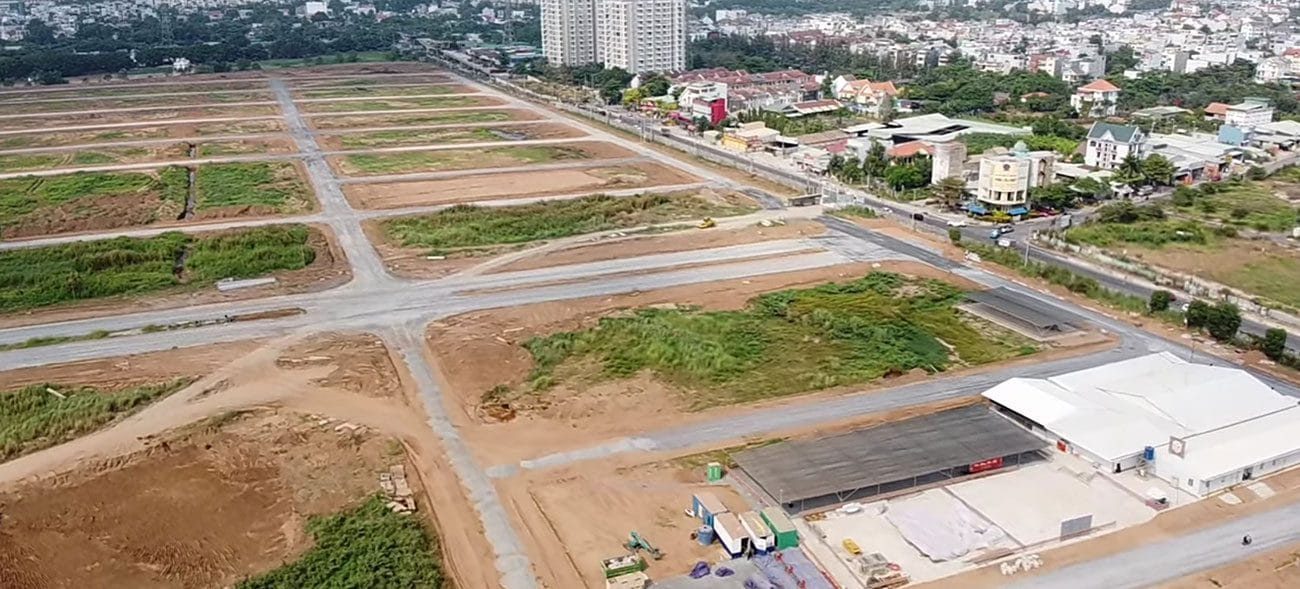 Hình ảnh thực tế dự án The Global City mới nhất tháng 03/2022
